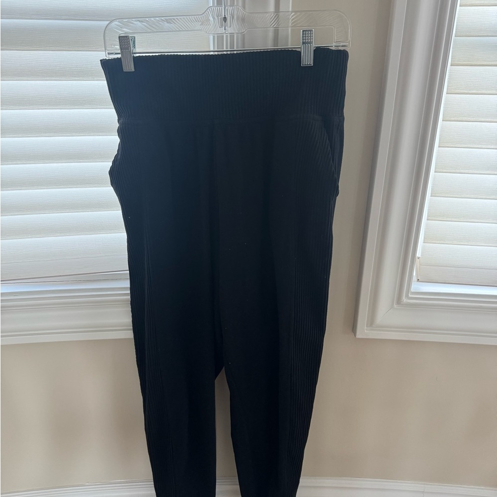 Champion Black Joggers